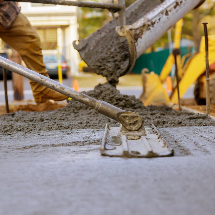 Concrete in Texarkana, TX