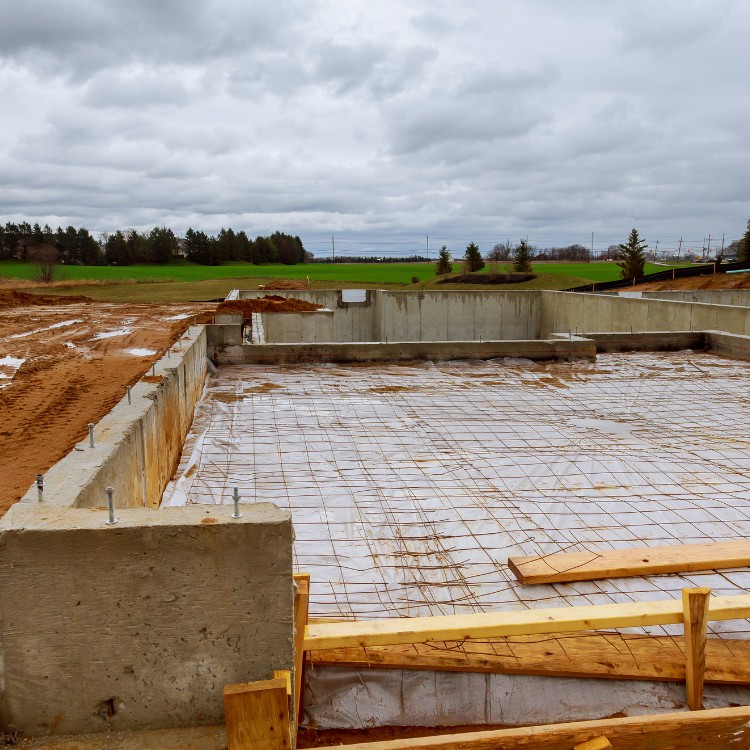 Concrete in Texarkana, TX