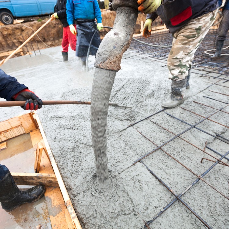 Concrete in Texarkana, TX