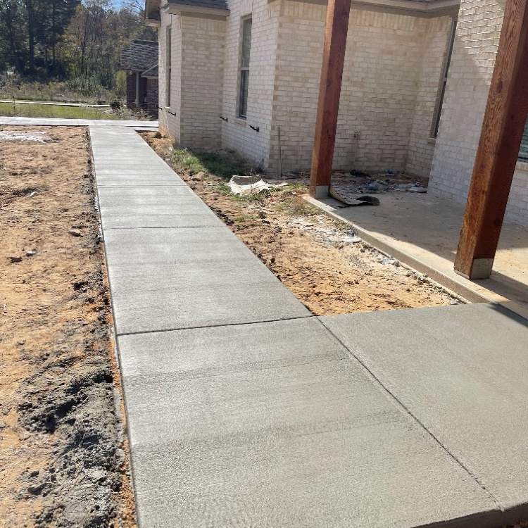 Concrete in Texarkana, TX Concrete in Texarkana, TX