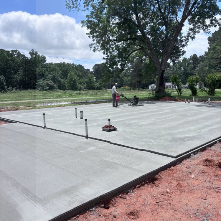 Concrete in Texarkana, TX Concrete in Texarkana, TX
