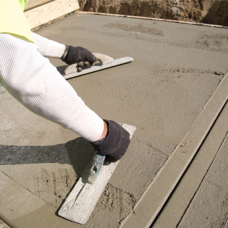 Concrete in Texarkana, TX