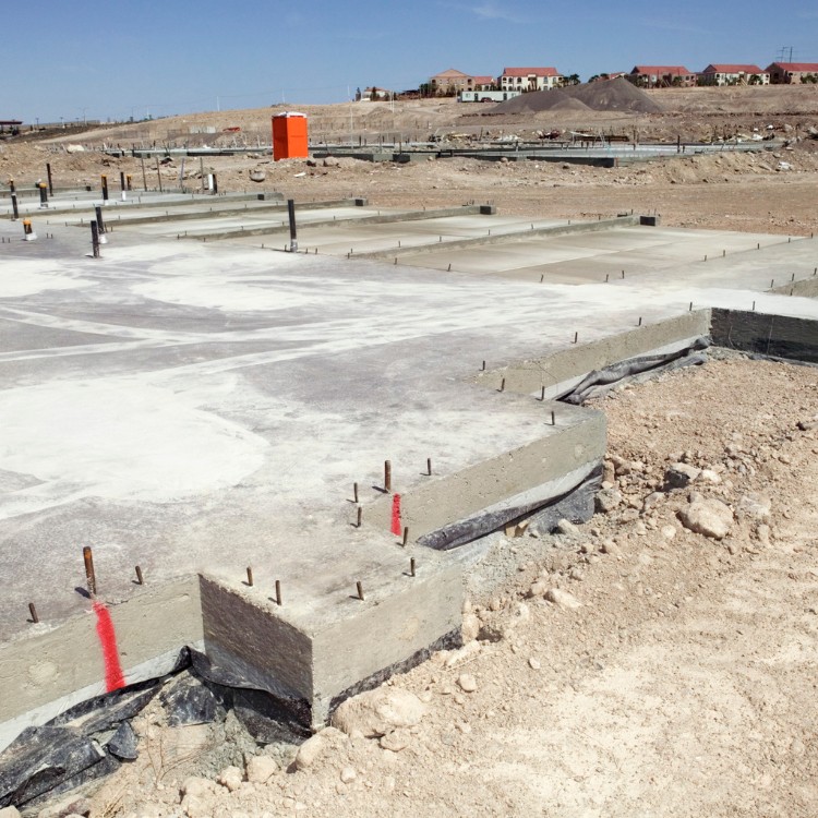 Concrete in Texarkana, TX